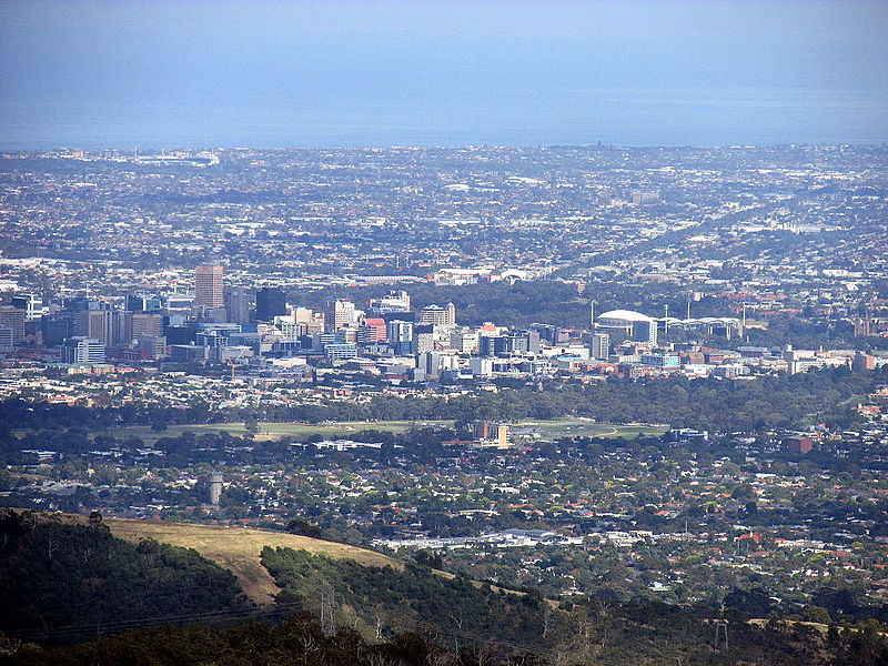Mount Lofty View Adelaide