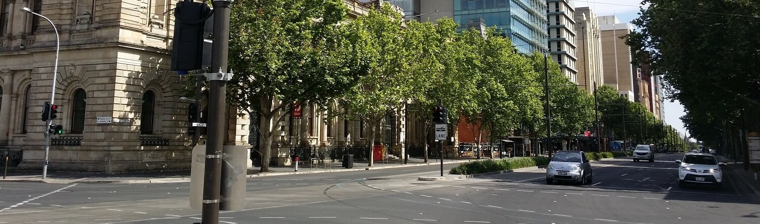 Why King William Street is significant