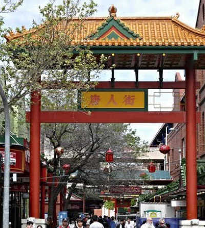 Chinatown, Adelaide