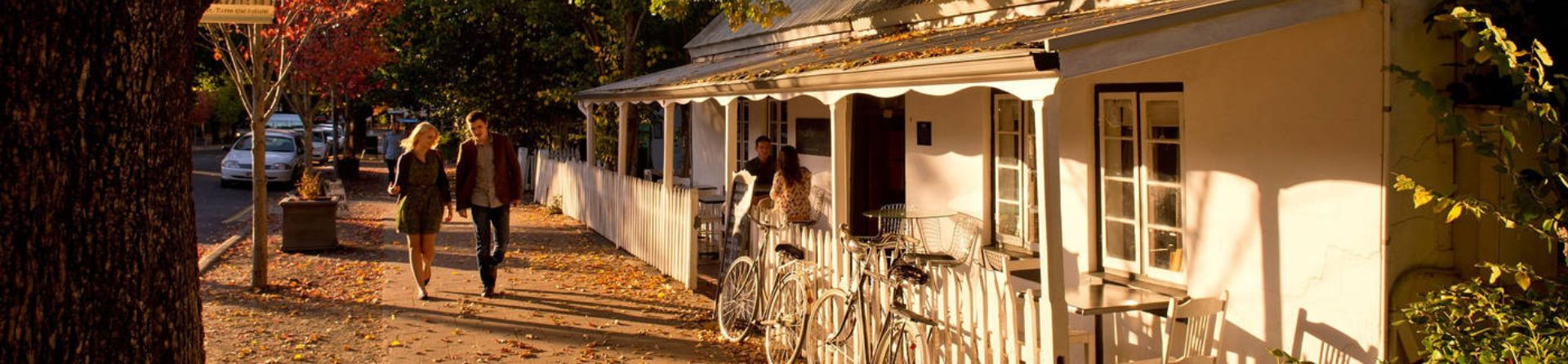 Is it worth going to Hahndorf?