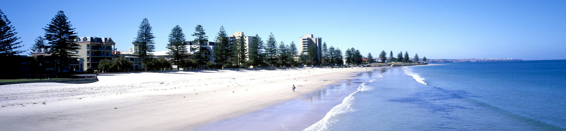 Top 5 beaches in Adelaide