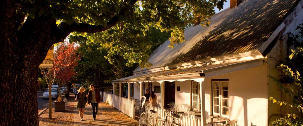 Adelaide City & Hahndorf Tour $99