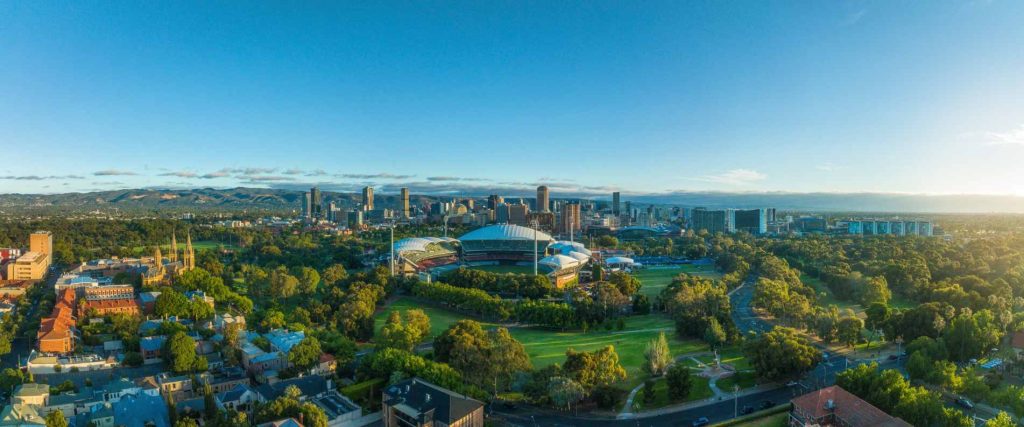 Adelaide City Tour $88