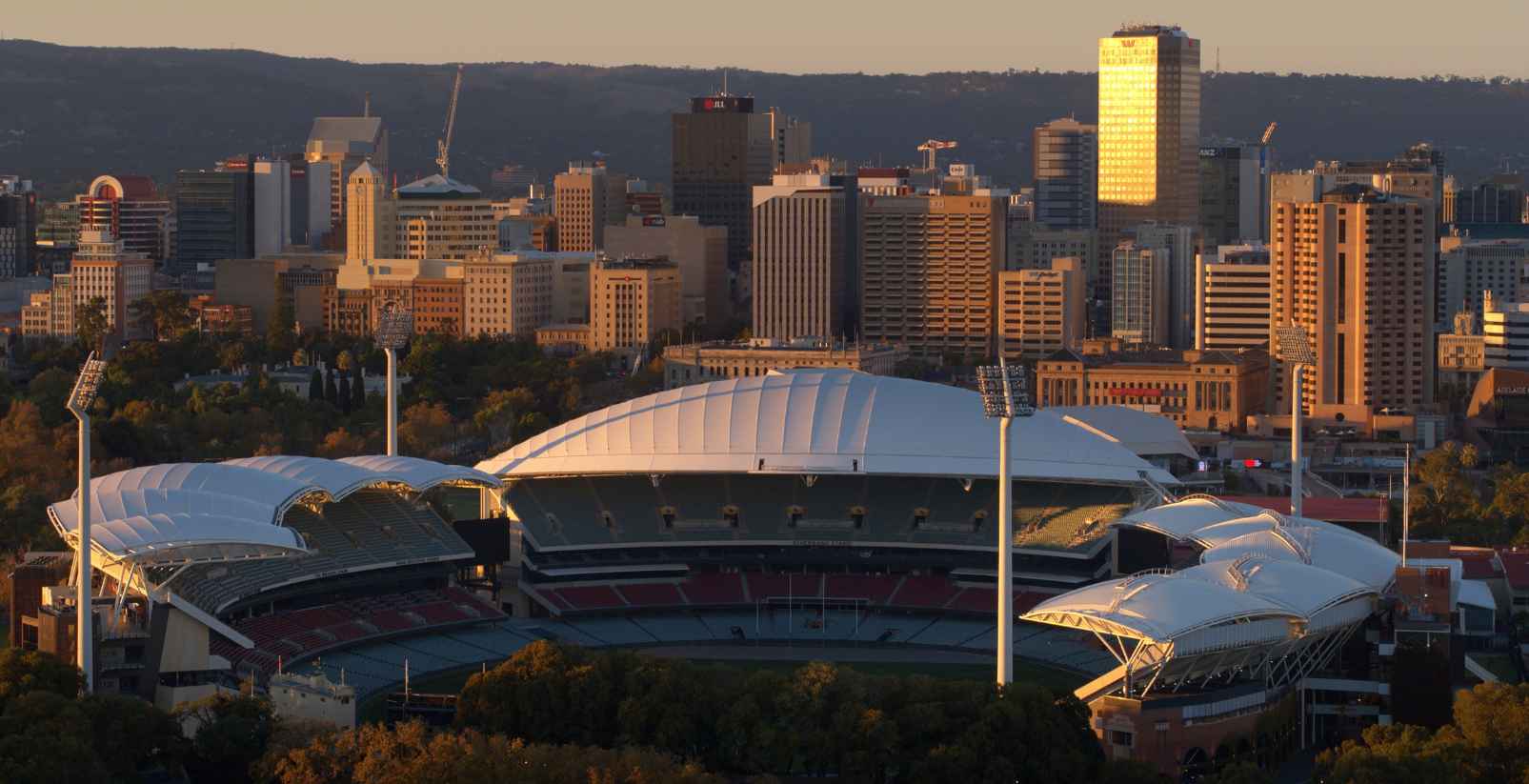 Adelaide Oval precinct