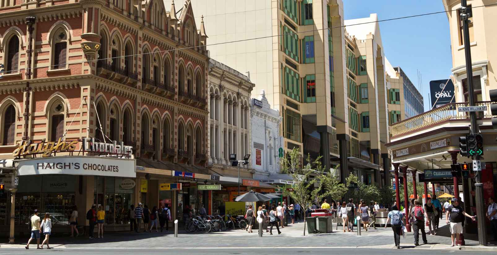 Adelaide City