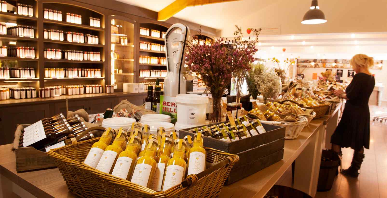 Beerenberg Farm shop