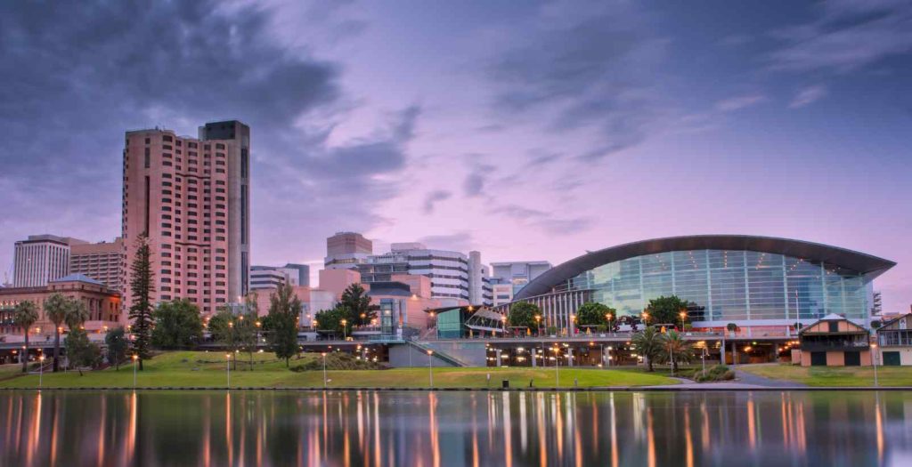 Adelaide City