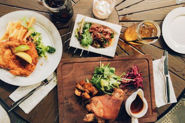 German food