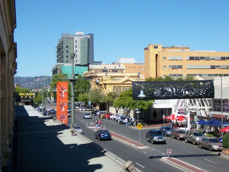 Gouger Street