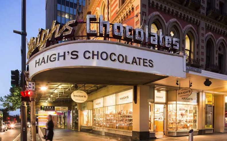 Haigh's Chocolates