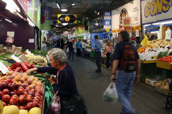 Adelaide Central Market