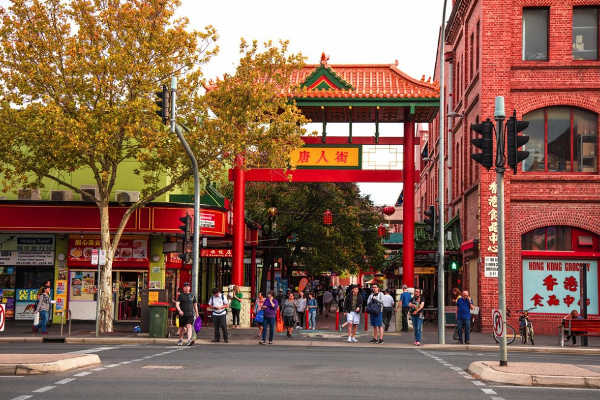 Chinatown, Adelaide