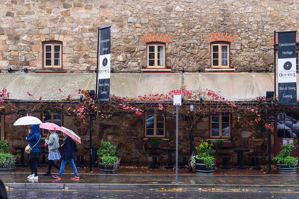 Hahndorf, SA