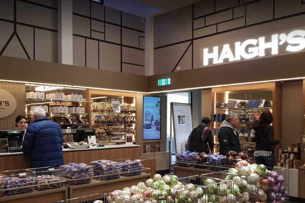 Haigh's Chocolates