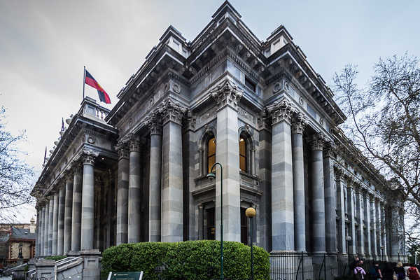 Parliament House, Adelaide