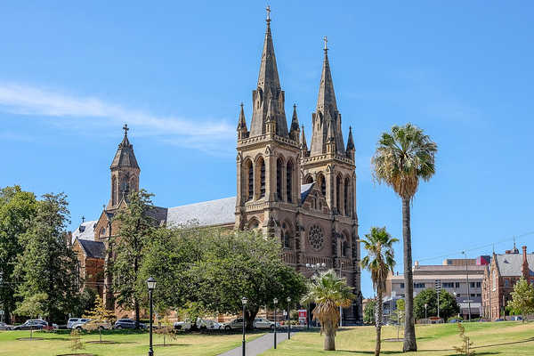 St Peter's Cathedral