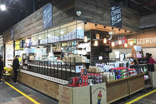 Traders in Adelaide Central Market