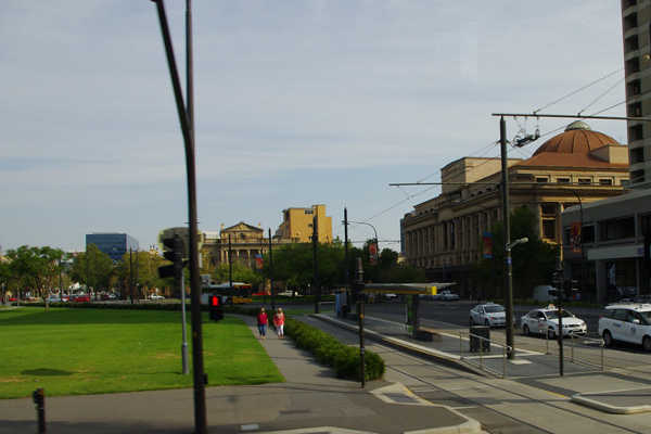 Victoria Square, Adelaide